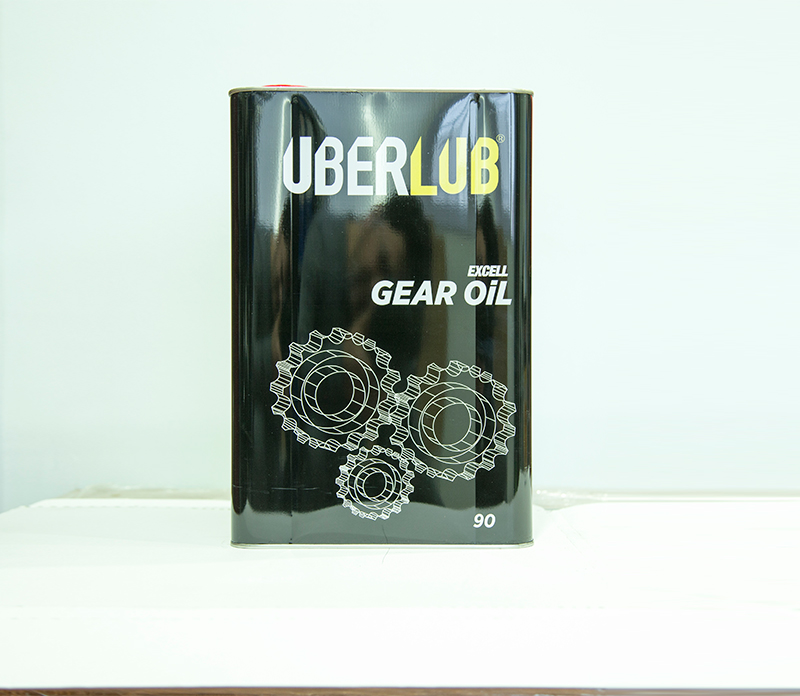GEAR OIL 80-90-140