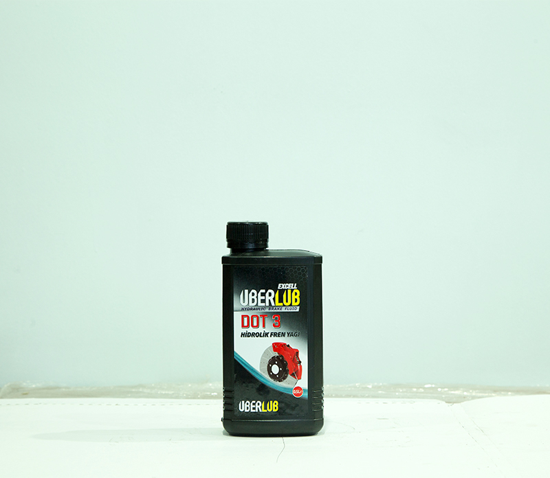 HYDROLIC BRAAKE FLUD DOT 3