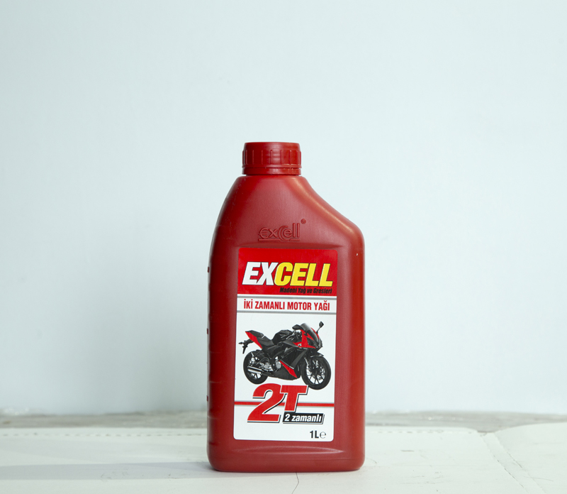 TWO TIME ENGINE OIL