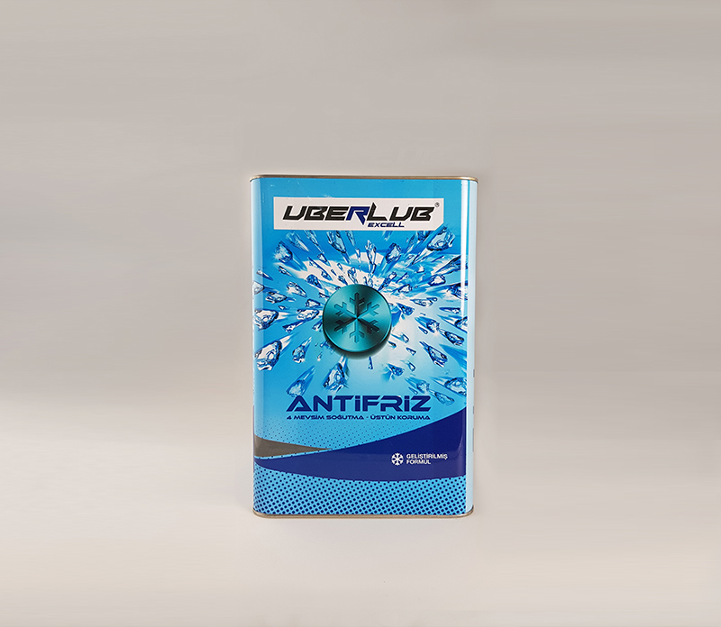 CONCENTRATED ANTIFREEZE