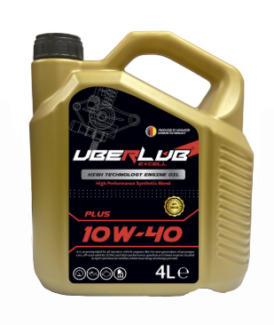 UBERLUB PLUS 10W-40