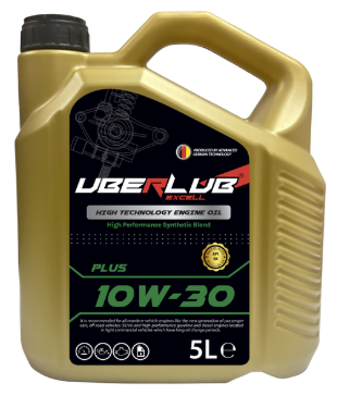 UBERLUB PLUS 10W-30