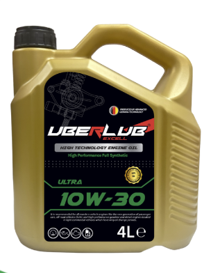 UBERLUB ULTRA 10W-30