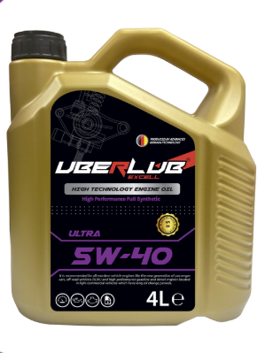 UBERLUB ULTRA 5W-40