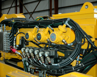 Hydraulic System Oils