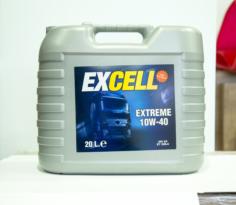 HEAVY DIESEL 10W 40