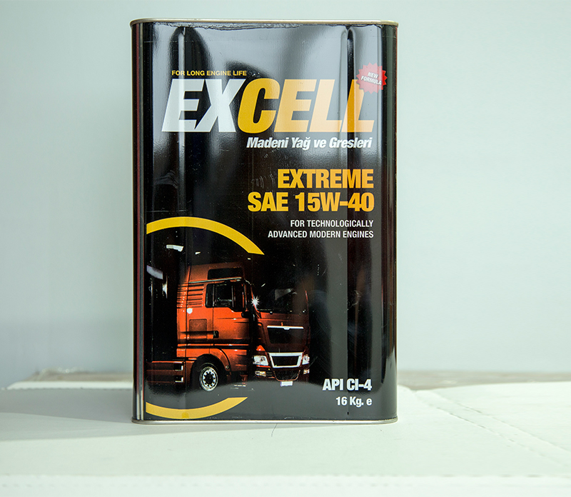 EXTREME 15W-40